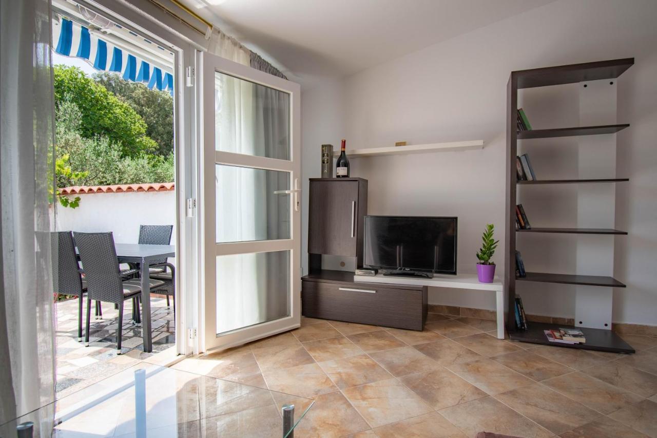 Apartments Betty Borik Rovinj Eksteriør billede