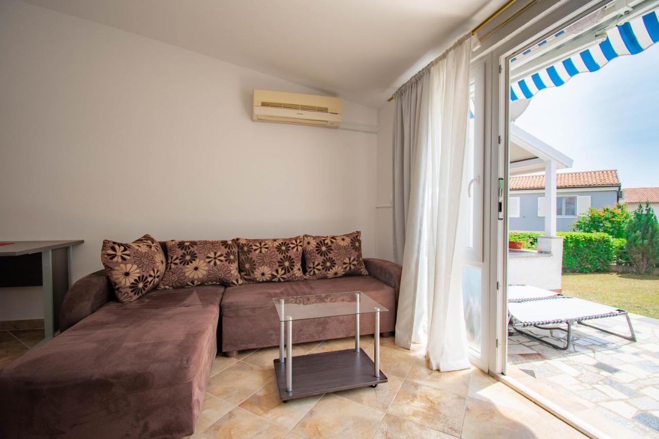 Apartments Betty Borik Rovinj Eksteriør billede