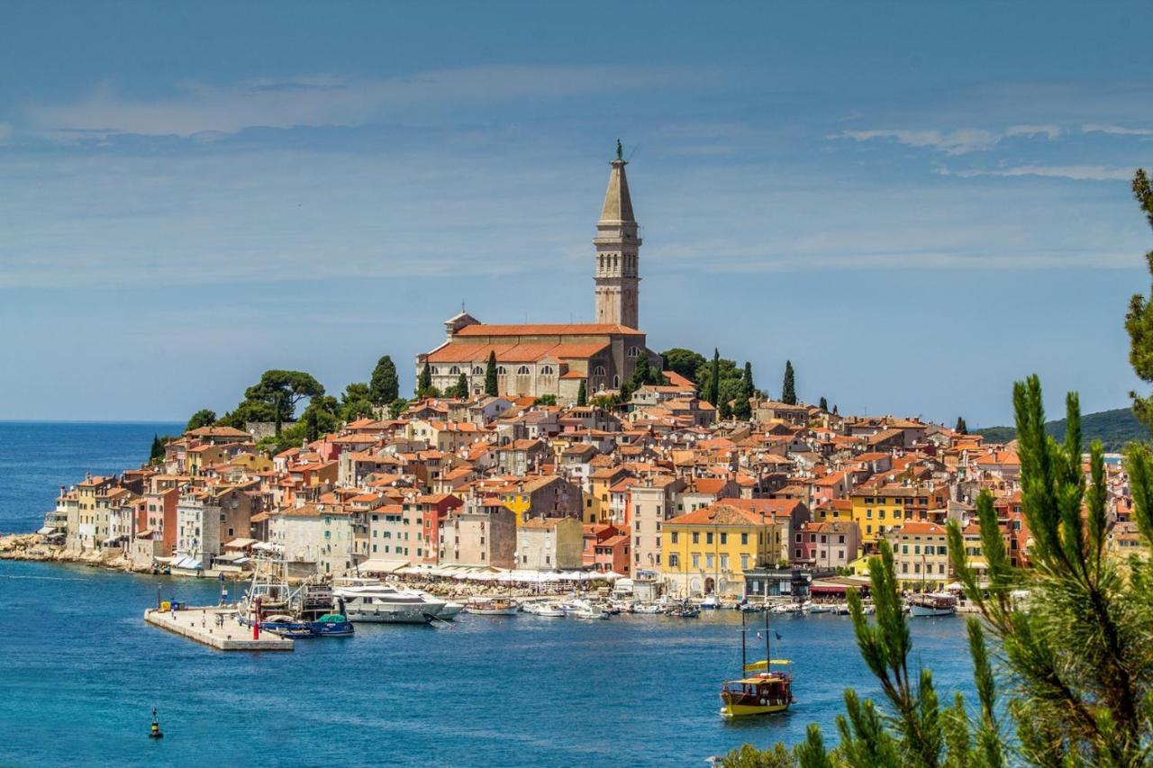Apartments Betty Borik Rovinj Eksteriør billede