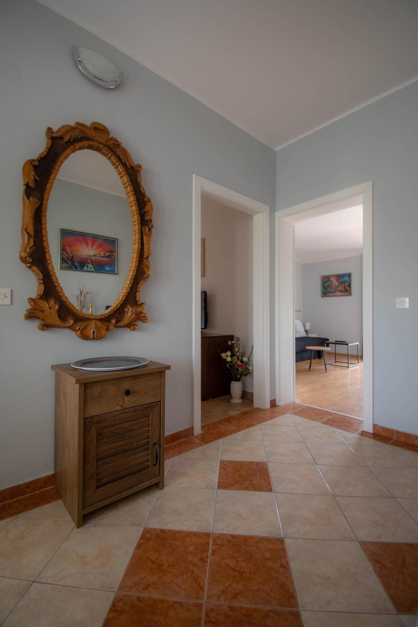 Apartments Betty Borik Rovinj Eksteriør billede