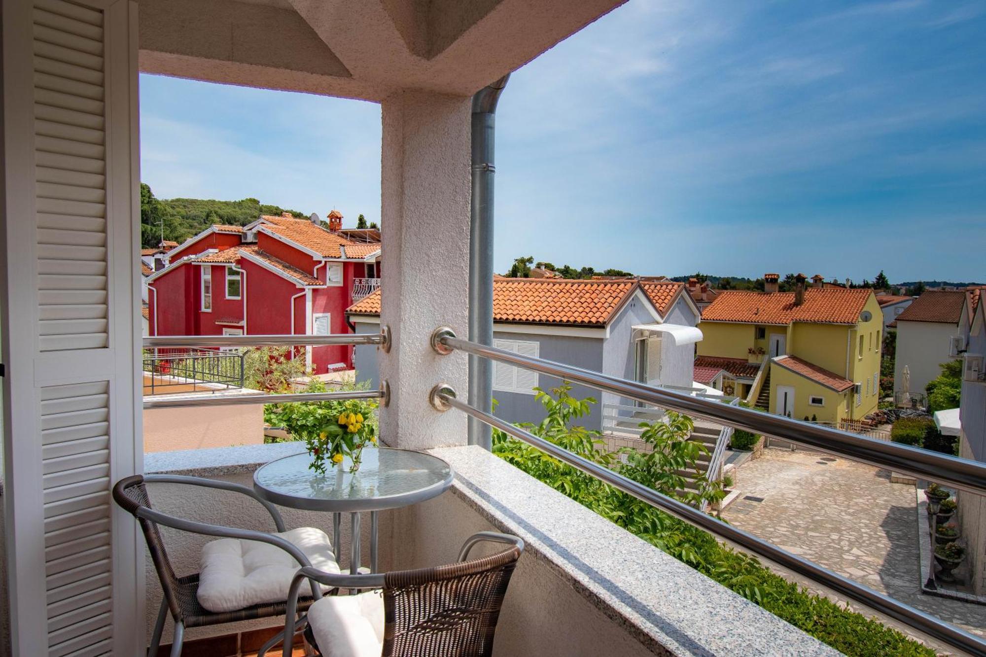 Apartments Betty Borik Rovinj Eksteriør billede