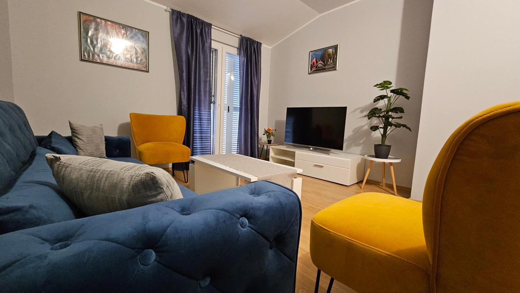 Apartments Betty Borik Rovinj Eksteriør billede