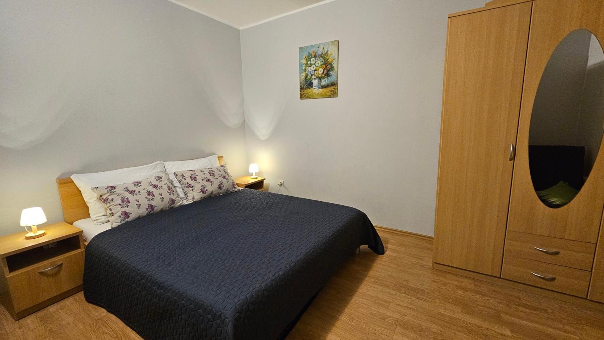Apartments Betty Borik Rovinj Eksteriør billede