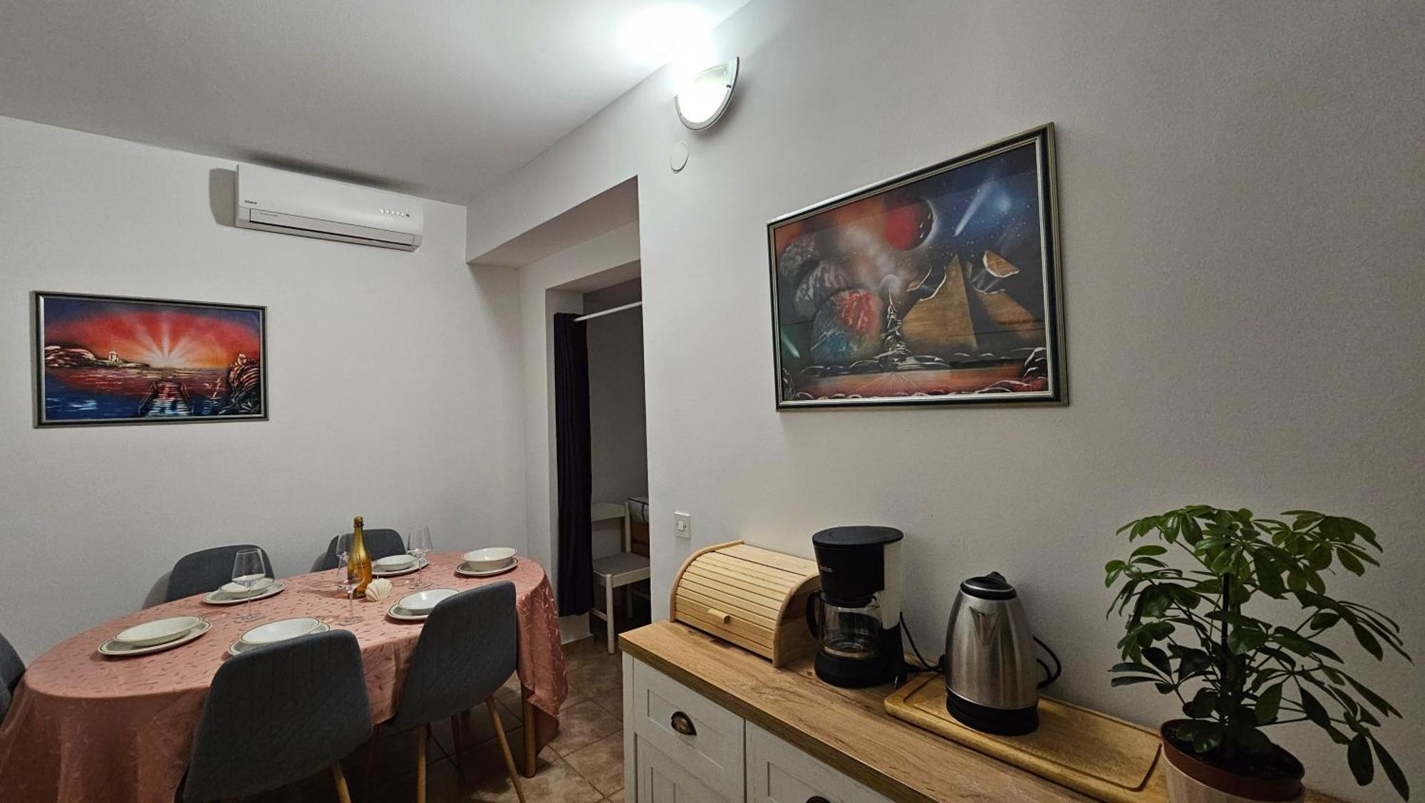 Apartments Betty Borik Rovinj Eksteriør billede