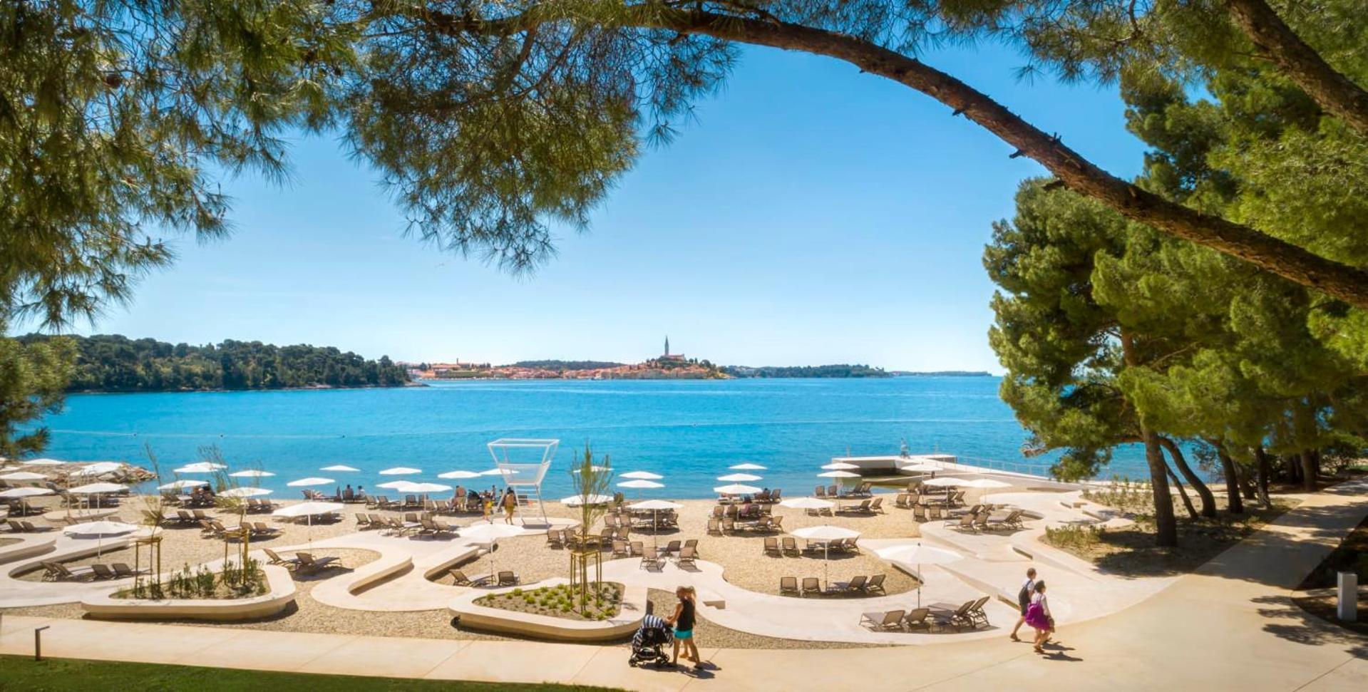 Apartments Betty Borik Rovinj Eksteriør billede