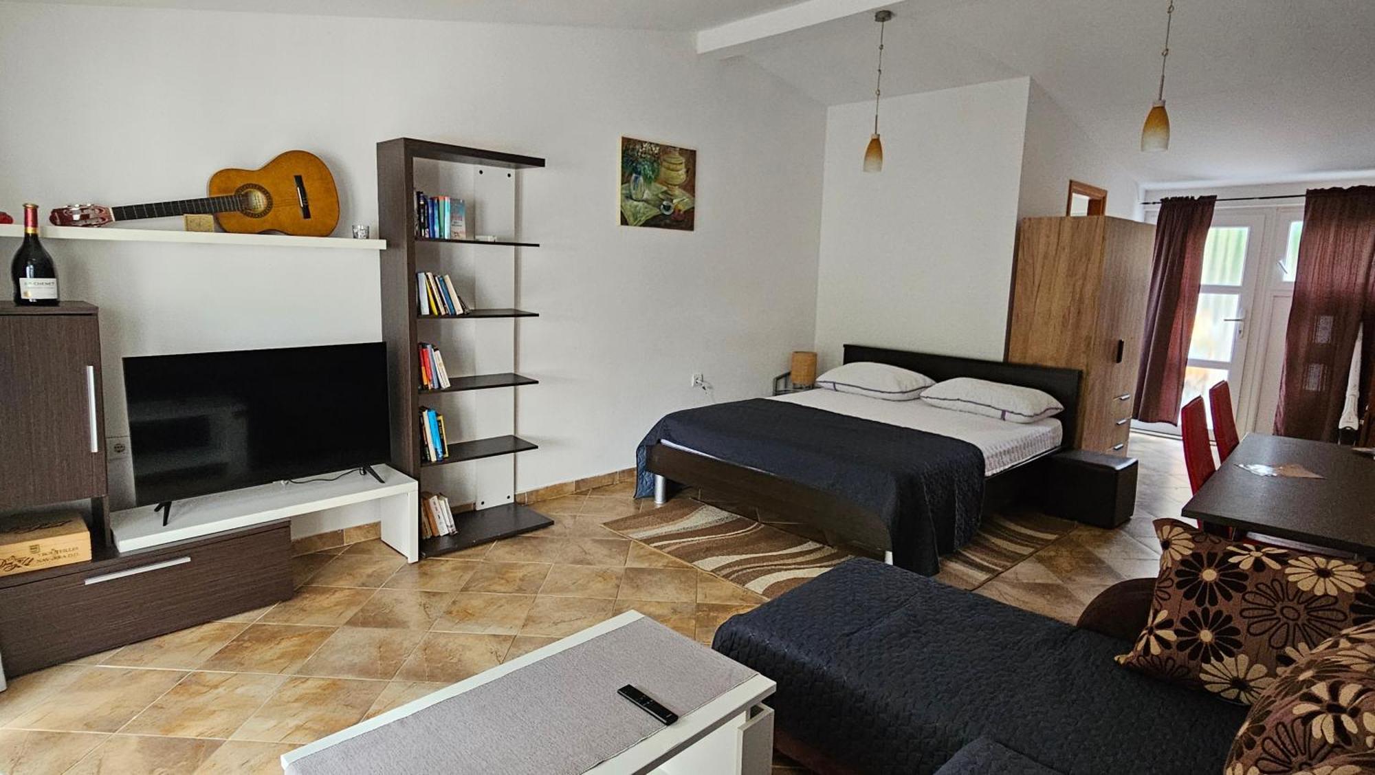 Apartments Betty Borik Rovinj Eksteriør billede