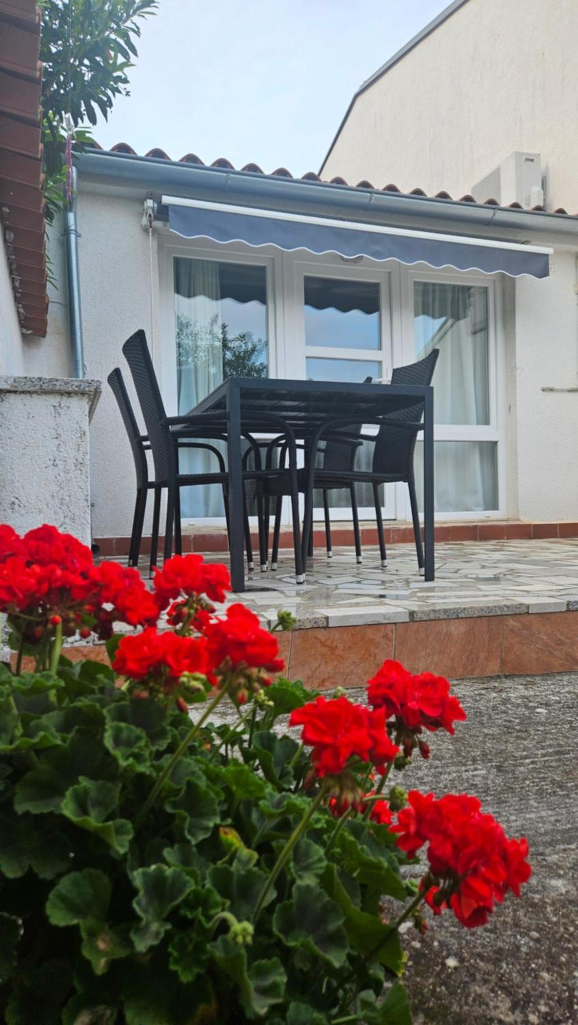 Apartments Betty Borik Rovinj Eksteriør billede