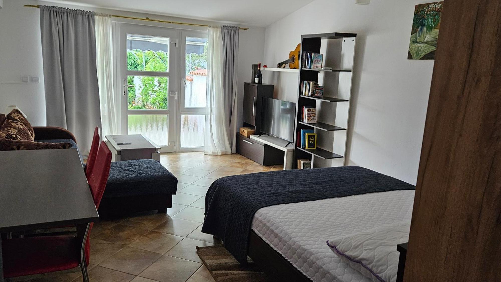 Apartments Betty Borik Rovinj Eksteriør billede