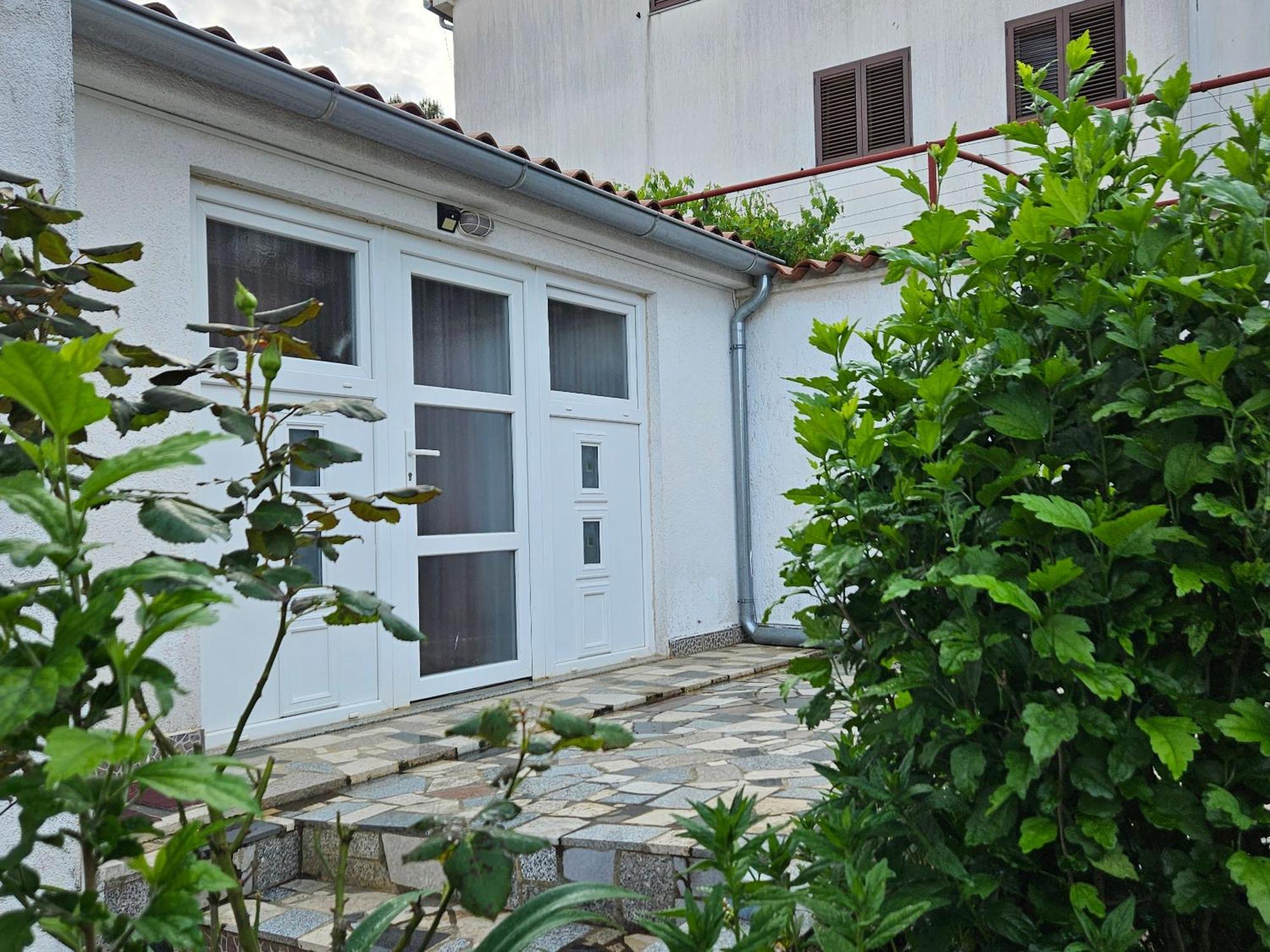 Apartments Betty Borik Rovinj Eksteriør billede
