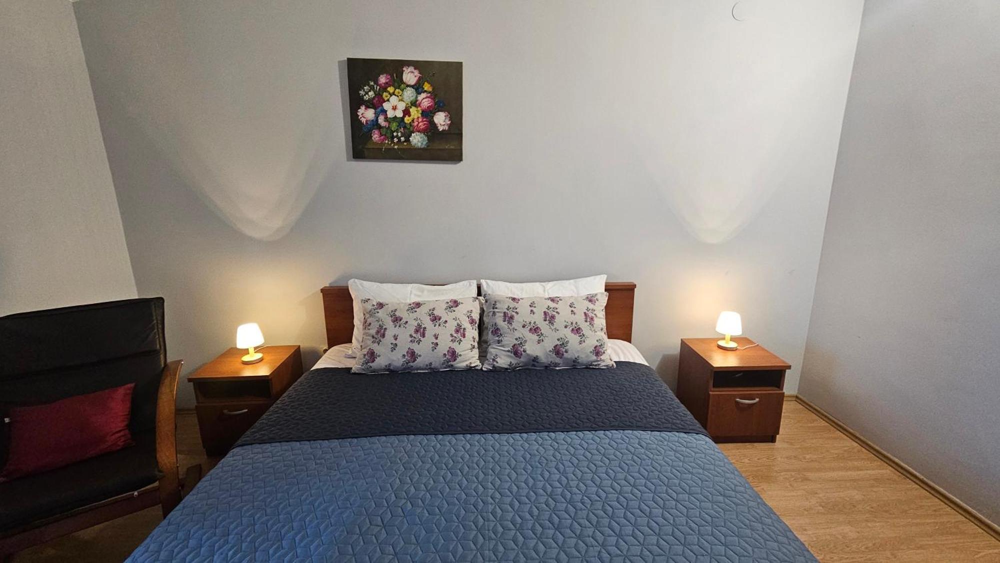 Apartments Betty Borik Rovinj Eksteriør billede