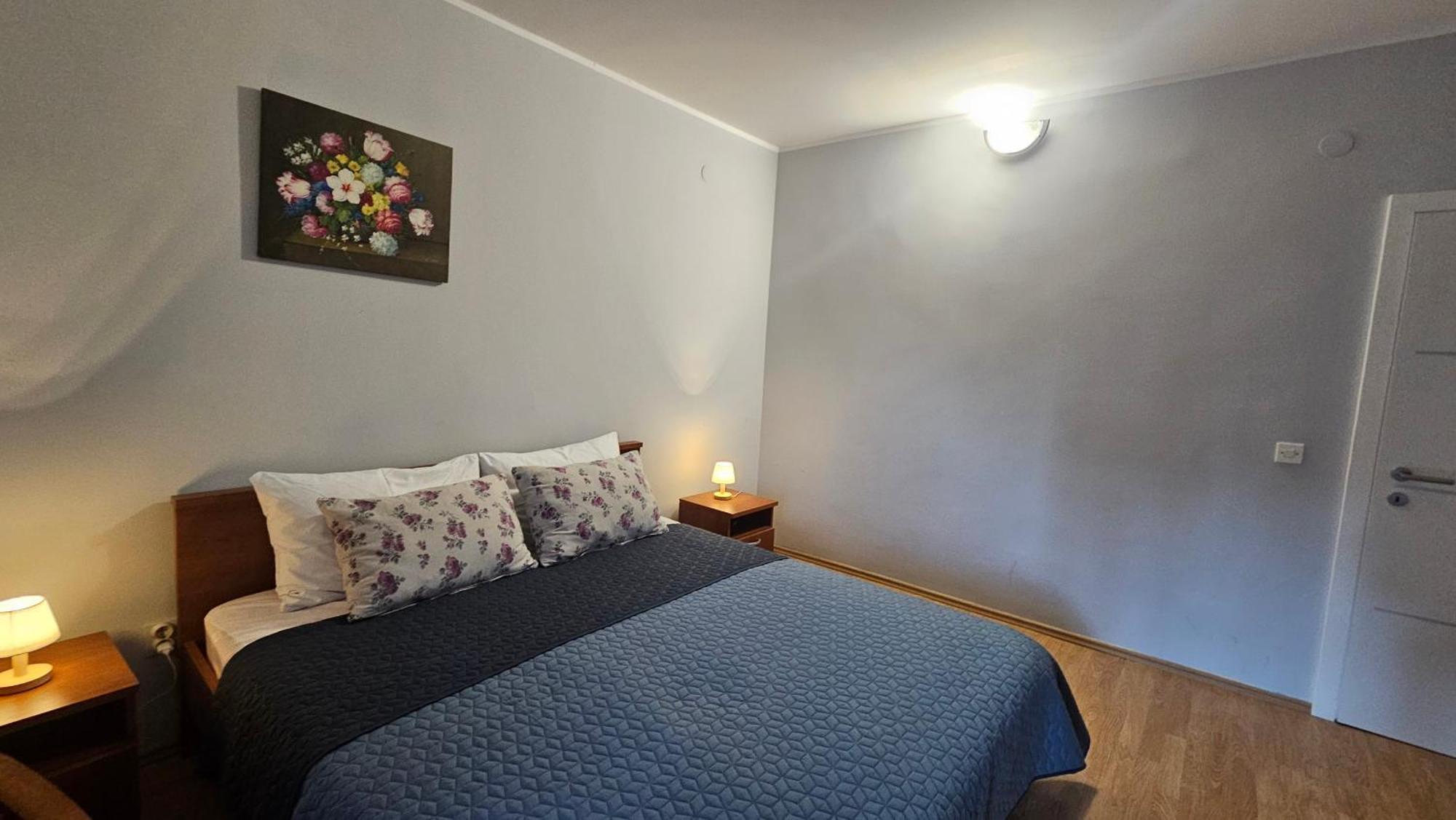 Apartments Betty Borik Rovinj Eksteriør billede