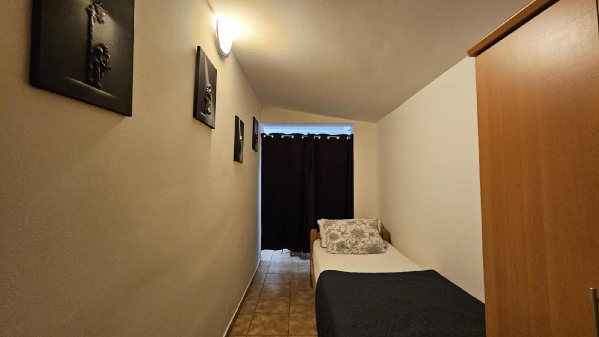 Apartments Betty Borik Rovinj Eksteriør billede