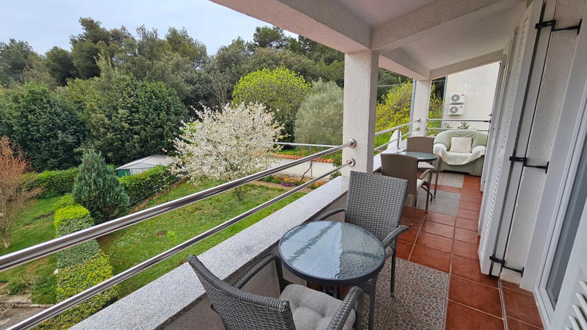 Apartments Betty Borik Rovinj Eksteriør billede